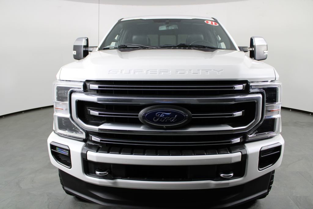 Used 2021 Ford F250 Platinum w/ FX4 Off-Road Package image 13