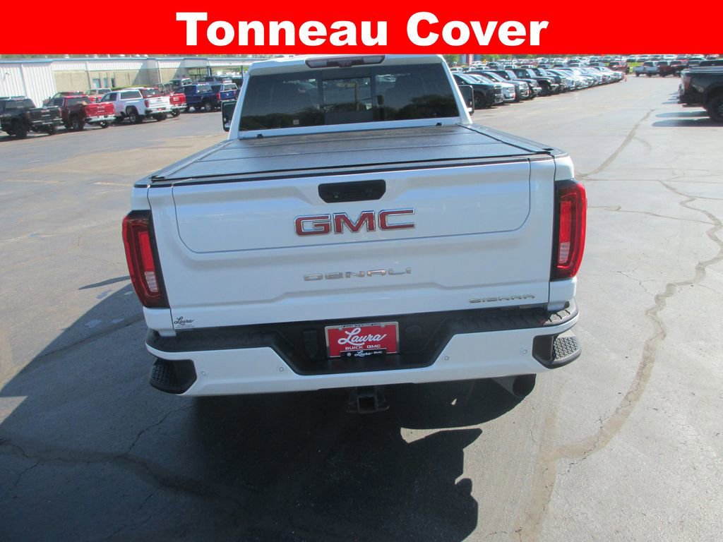 Used 2021 GMC Sierra 2500 Denali w/ Denali Ultimate Package image 8