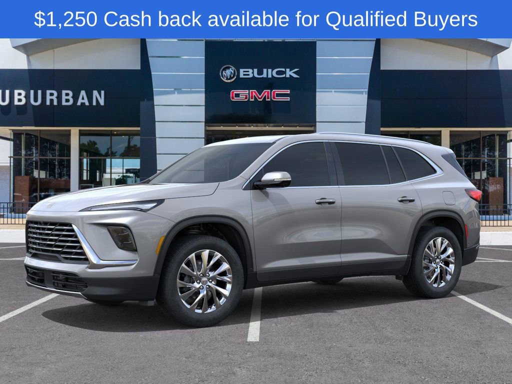 New 2026 Buick Enclave Preferred w/ Power Package AWD/4WD video 2