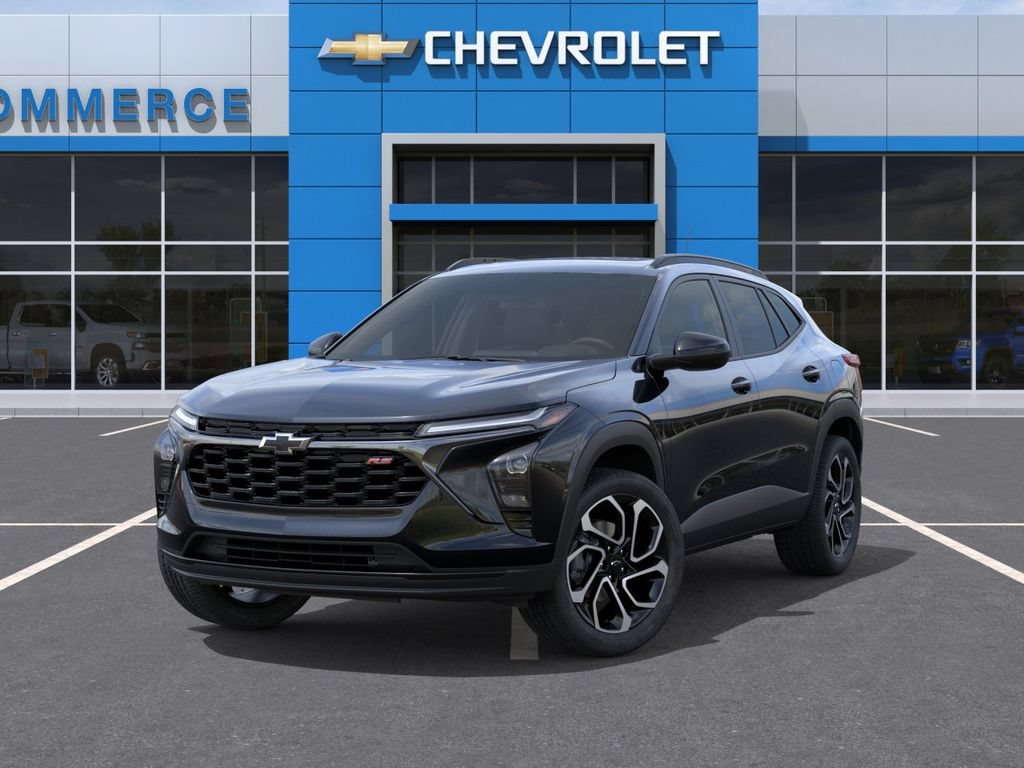New 2026 Chevrolet Trax RS w/ Sunroof Package FWD image 6