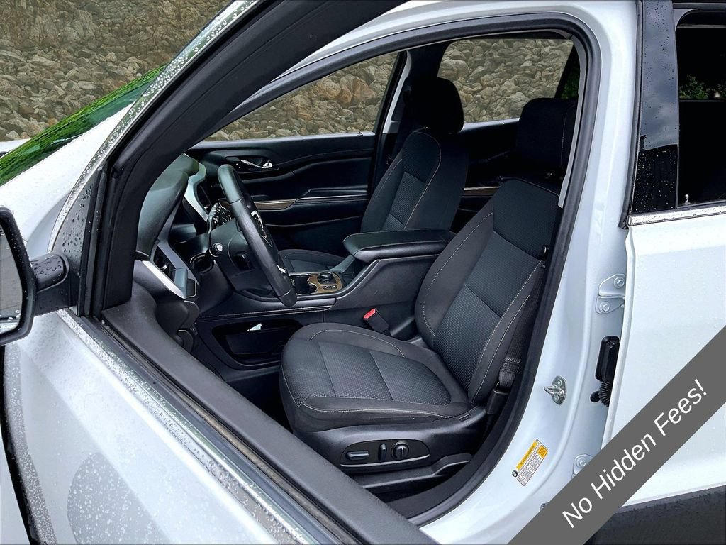 Used 2022 GMC Acadia SLE w/ Driver Convenience Package AWD/4WD image 22