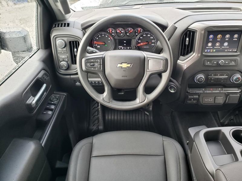 New 2026 Chevrolet Silverado 2500 W/T w/ WT Convenience Package image 10