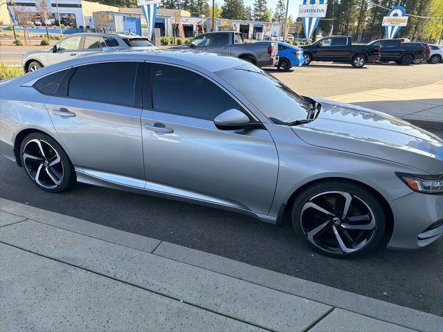 Used 2020 Honda Accord Sport image 5