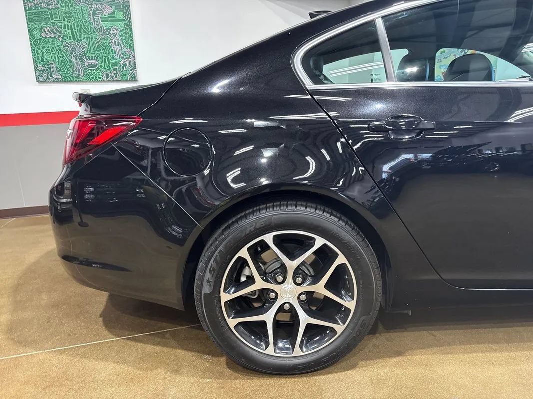 Used 2017 Buick Regal Sport Touring FWD image 64