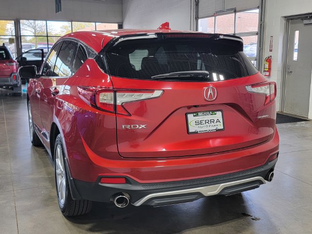 Used 2019 Acura RDX AWD image 7