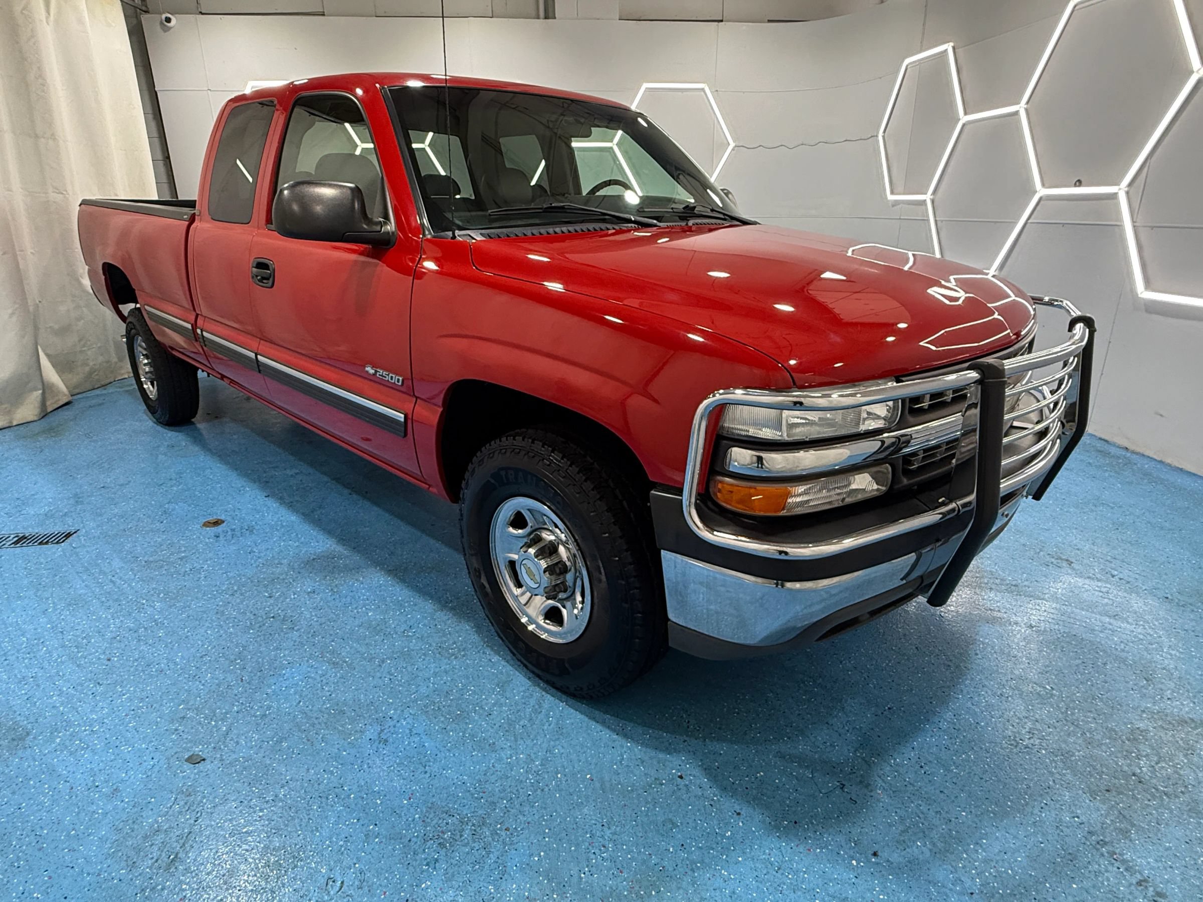 Used 1999 Chevrolet Silverado 2500 2WD Extended Cab w/ Exterior Appearance Pkg image 55