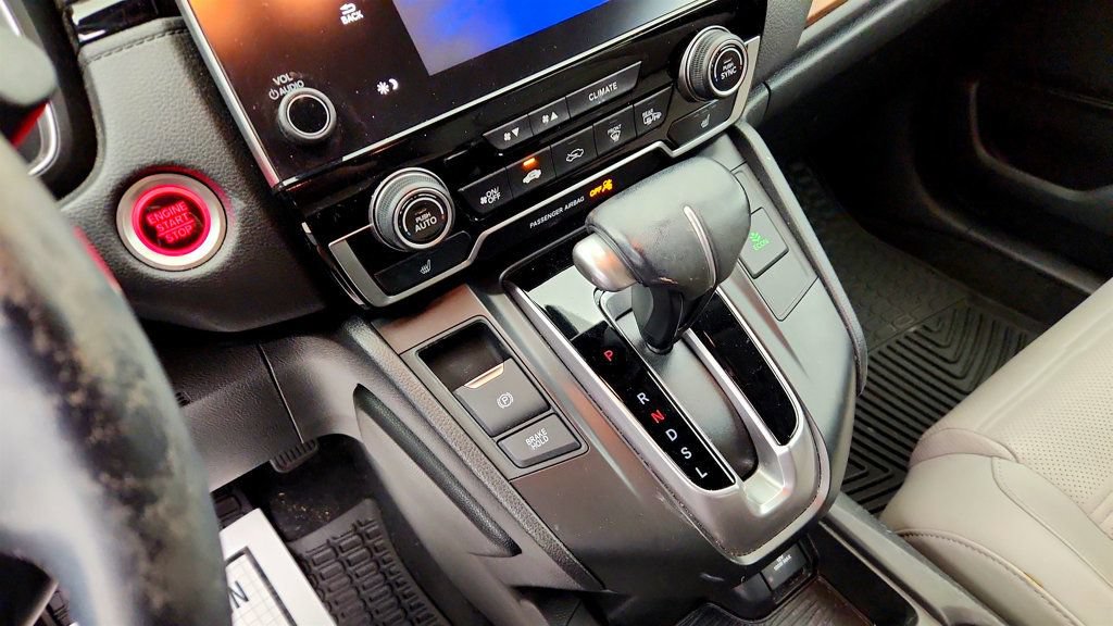 Used 2017 Honda CR-V EX-L image 15