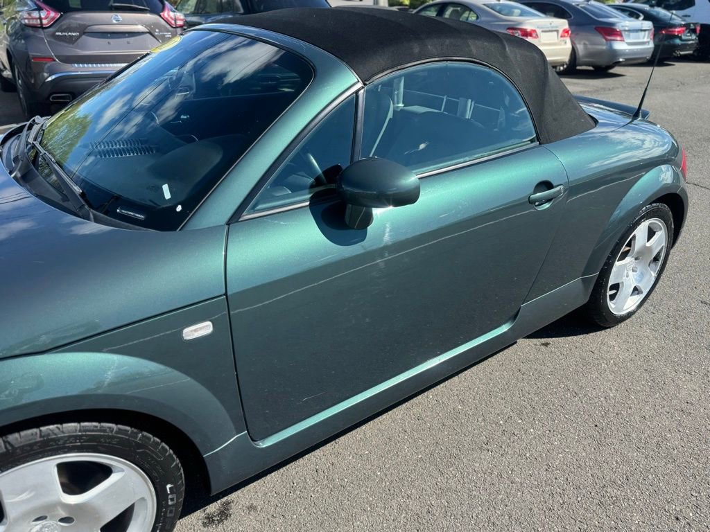 Used 2001 Audi TT 1.8T AWD/4WD image 10