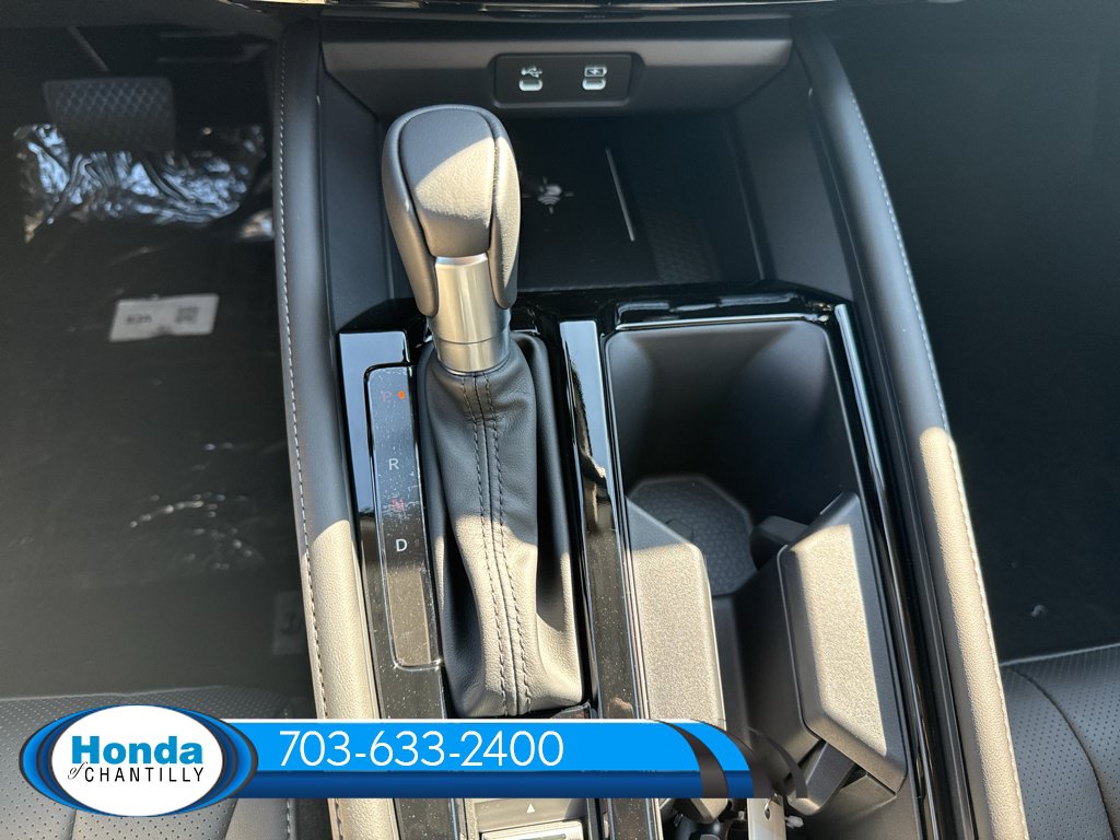 New 2026 Honda Accord Hybrid Touring image 19