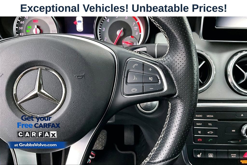 Used 2017 Mercedes-Benz GLA 250 4MATIC image 24