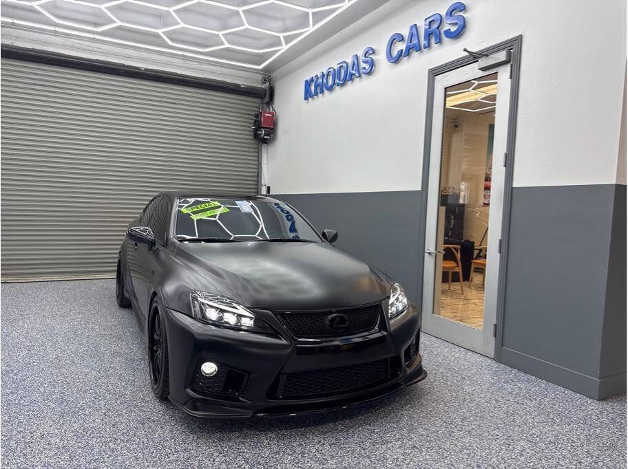 Used 2012 Lexus IS F RWD image 5