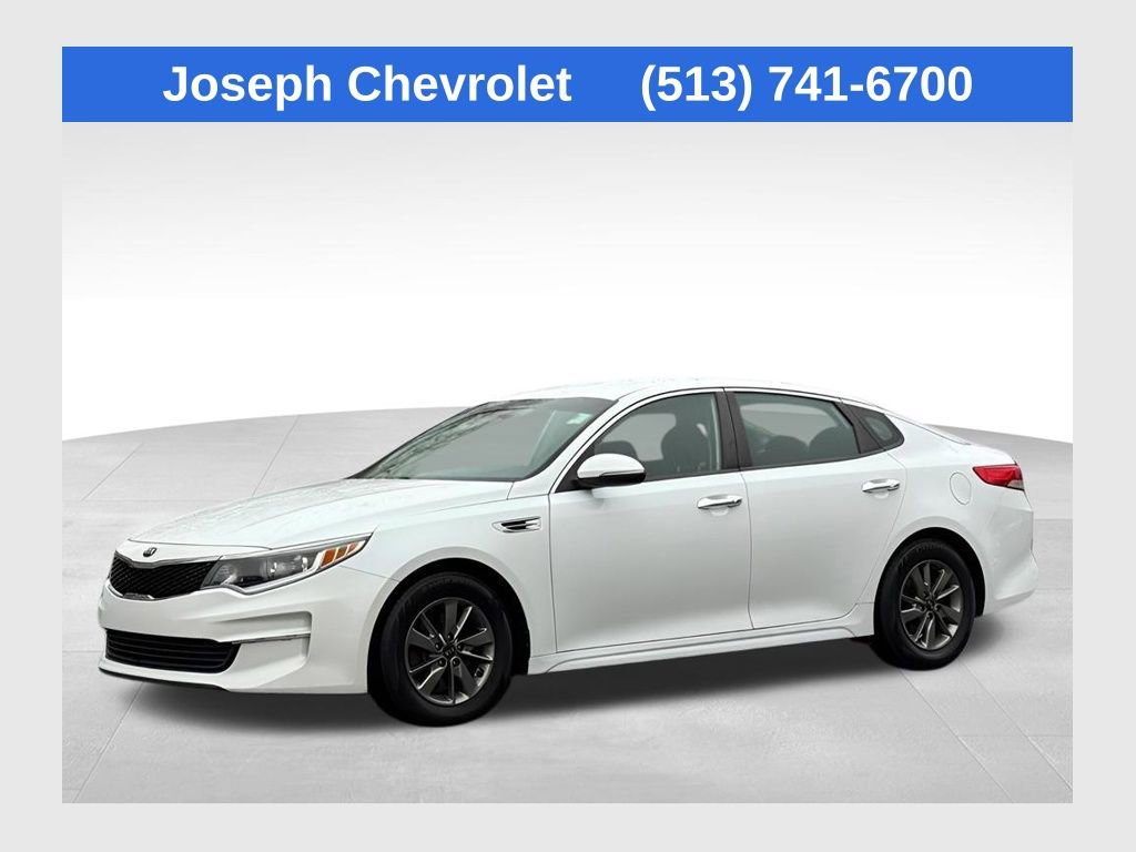 Used 2016 Kia Optima LX w/ Technology Package image 1