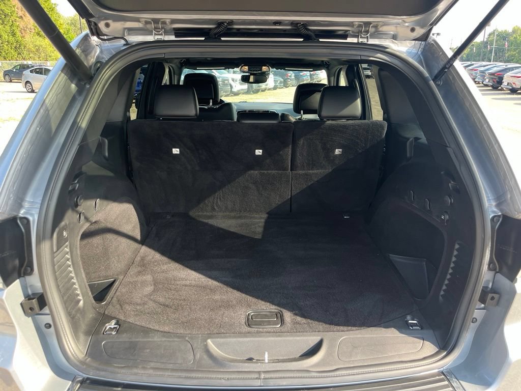 Used 2021 Jeep Grand Cherokee Limited AWD/4WD image 10
