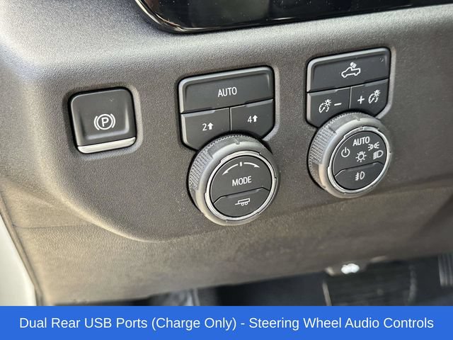 Used 2024 Chevrolet Silverado 1500 RST w/ Convenience Package II AWD/4WD image 16