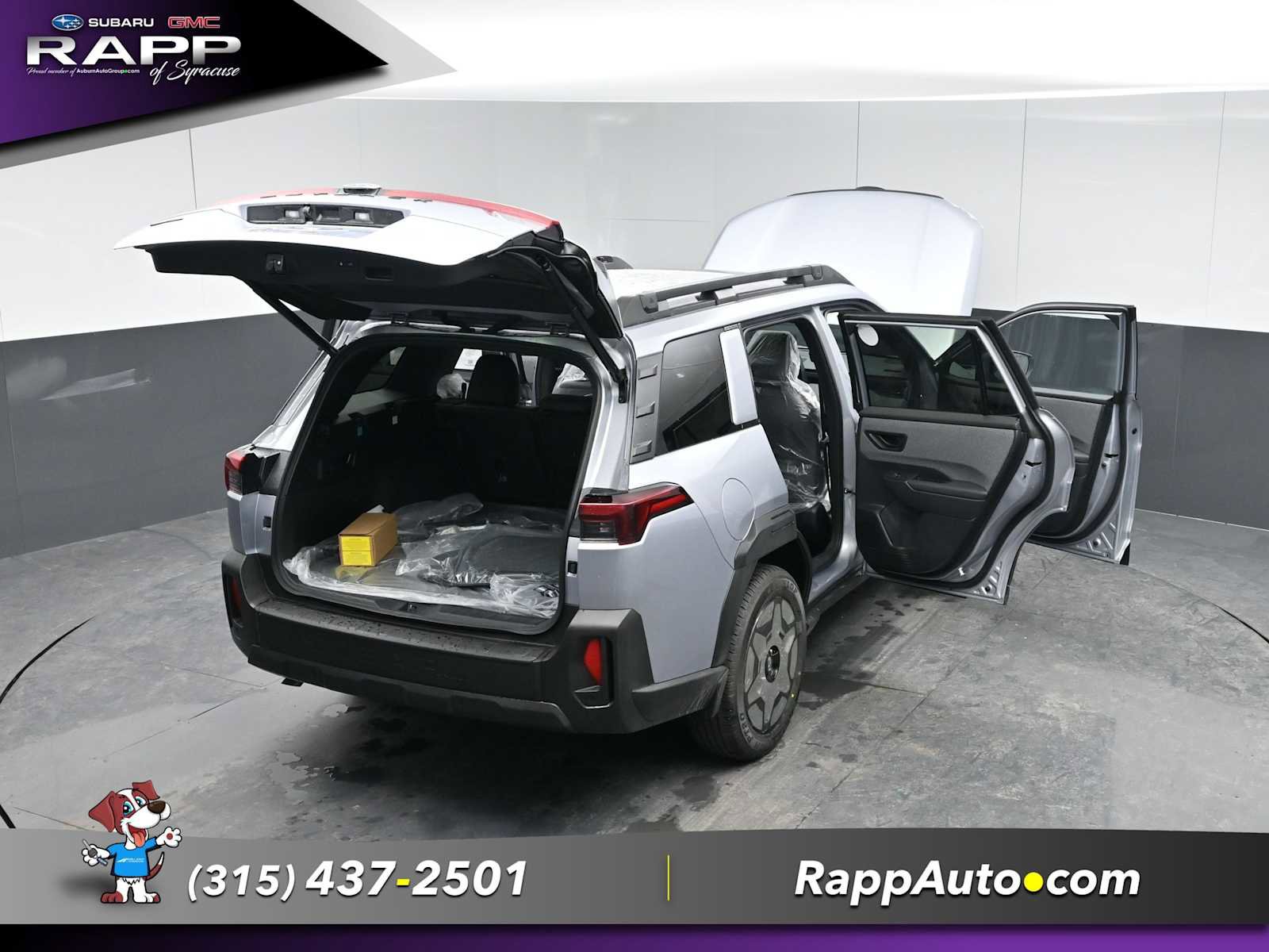 New 2026 Subaru Outback Limited image 27