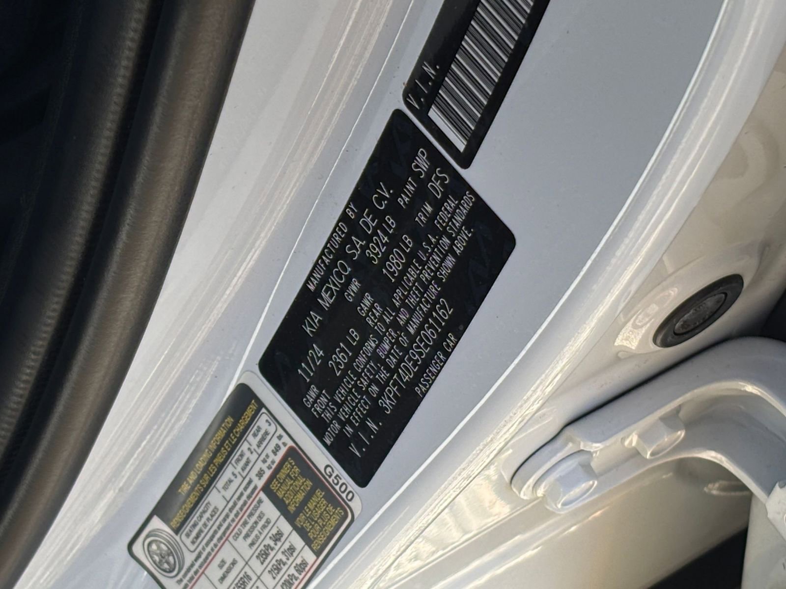 Used 2025 Kia K4 FWD image 31