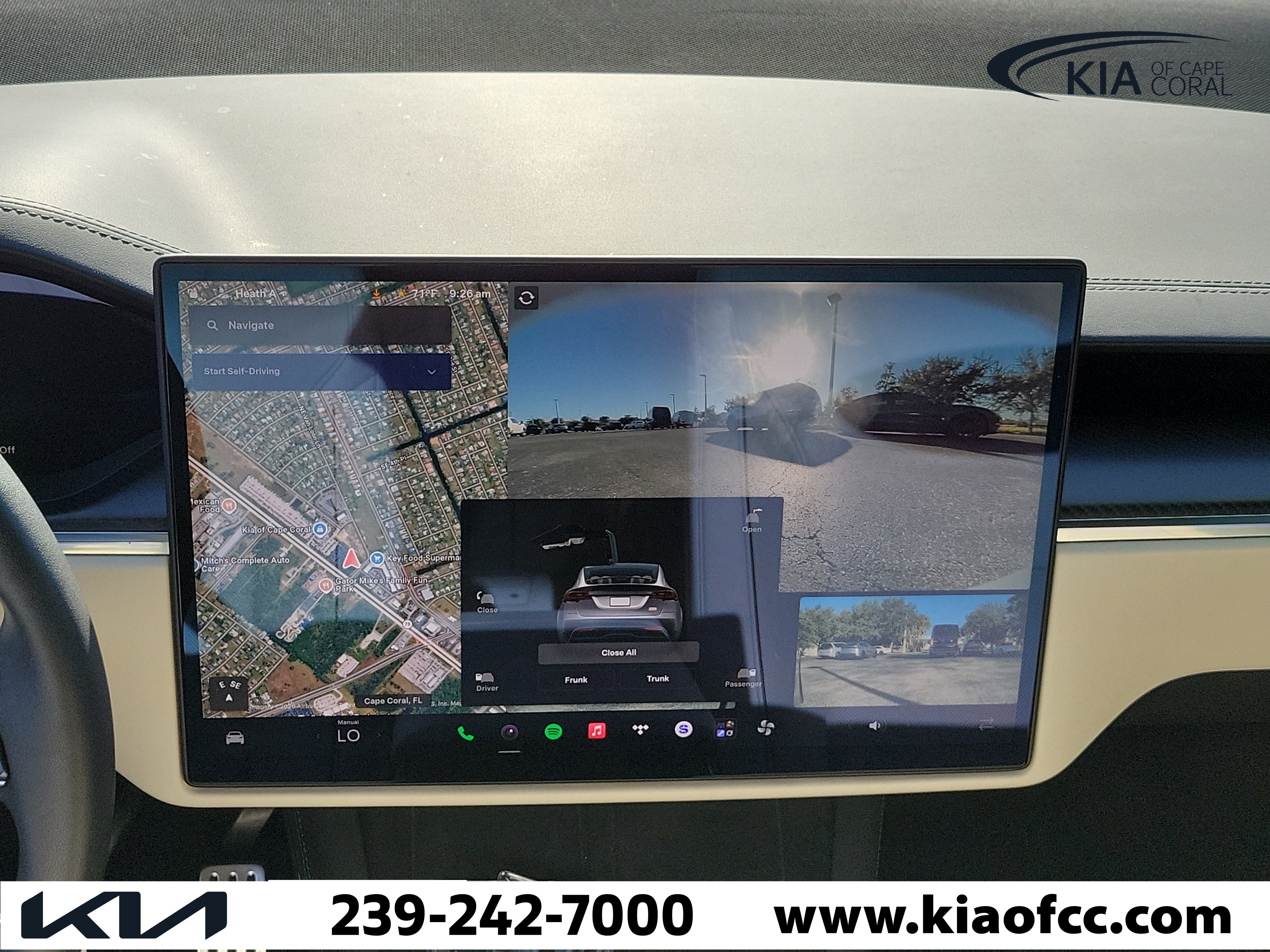 Used 2026 Tesla Model X Plaid AWD/4WD image 18