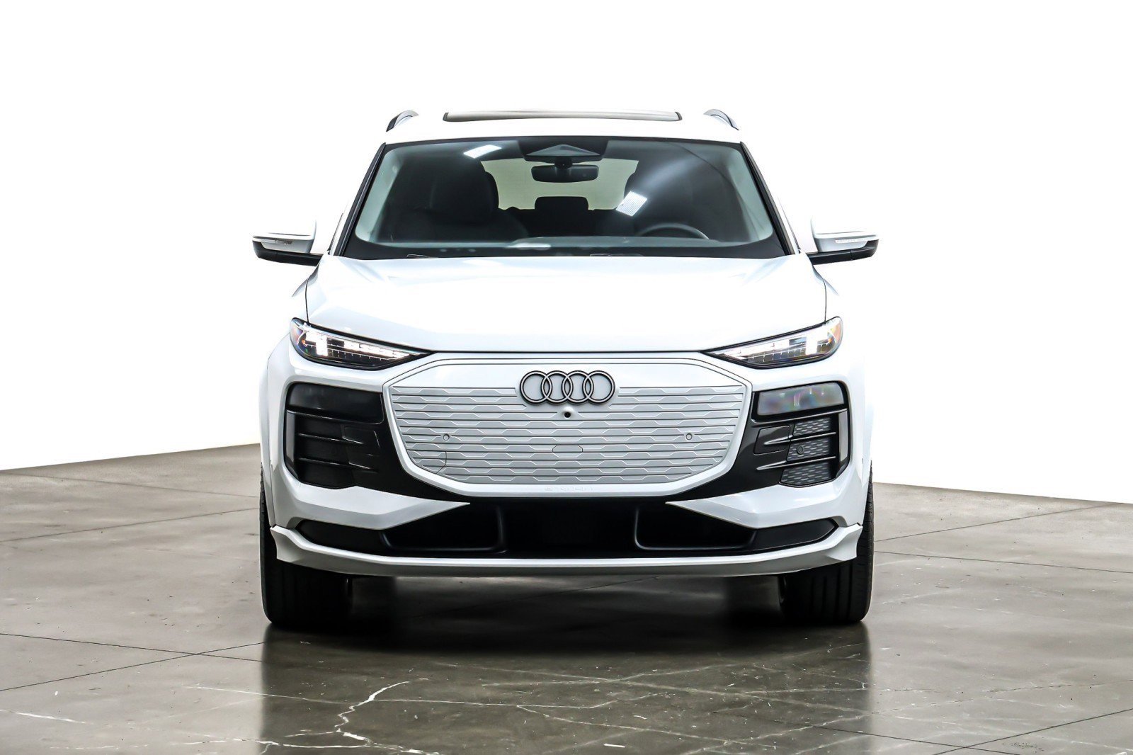 Used 2025 Audi Q6 e-tron Premium Plus w/ Premium Plus image 4