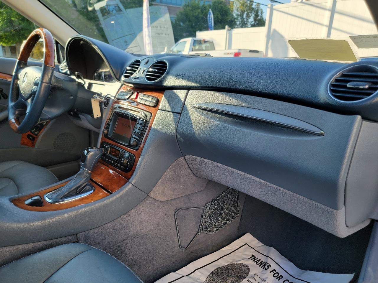 Used 2004 Mercedes-Benz CLK 500 Cabriolet image 23