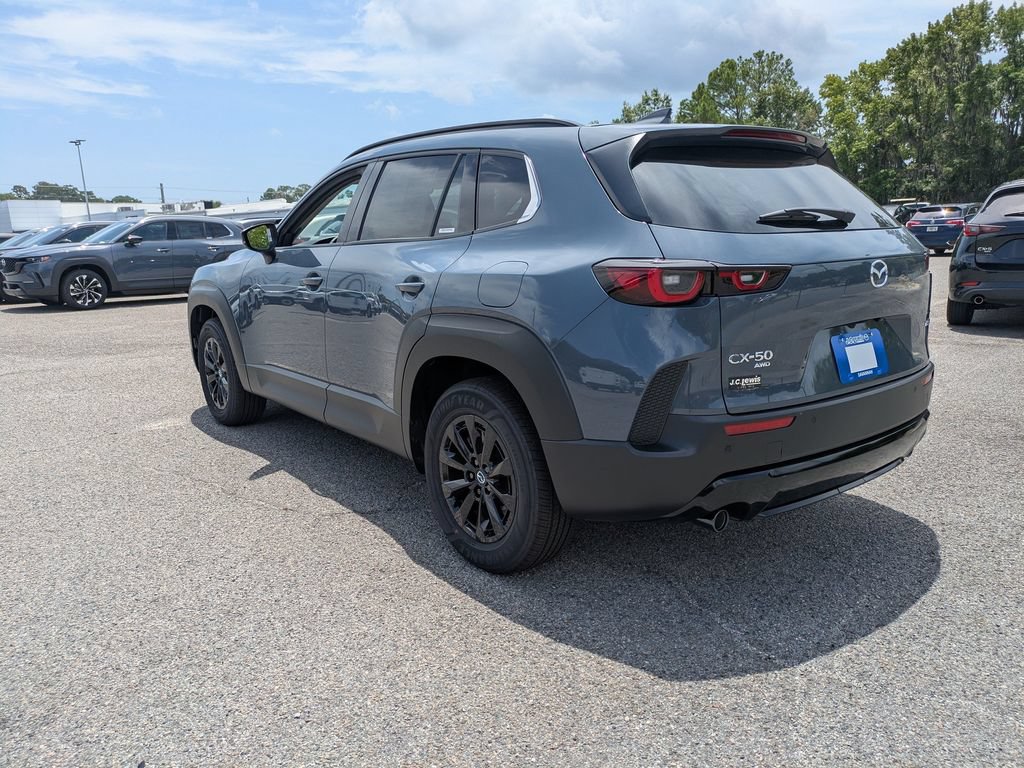 New 2026 MAZDA CX-50 AWD 2.5 Hybrid w/ Weather Package image 6