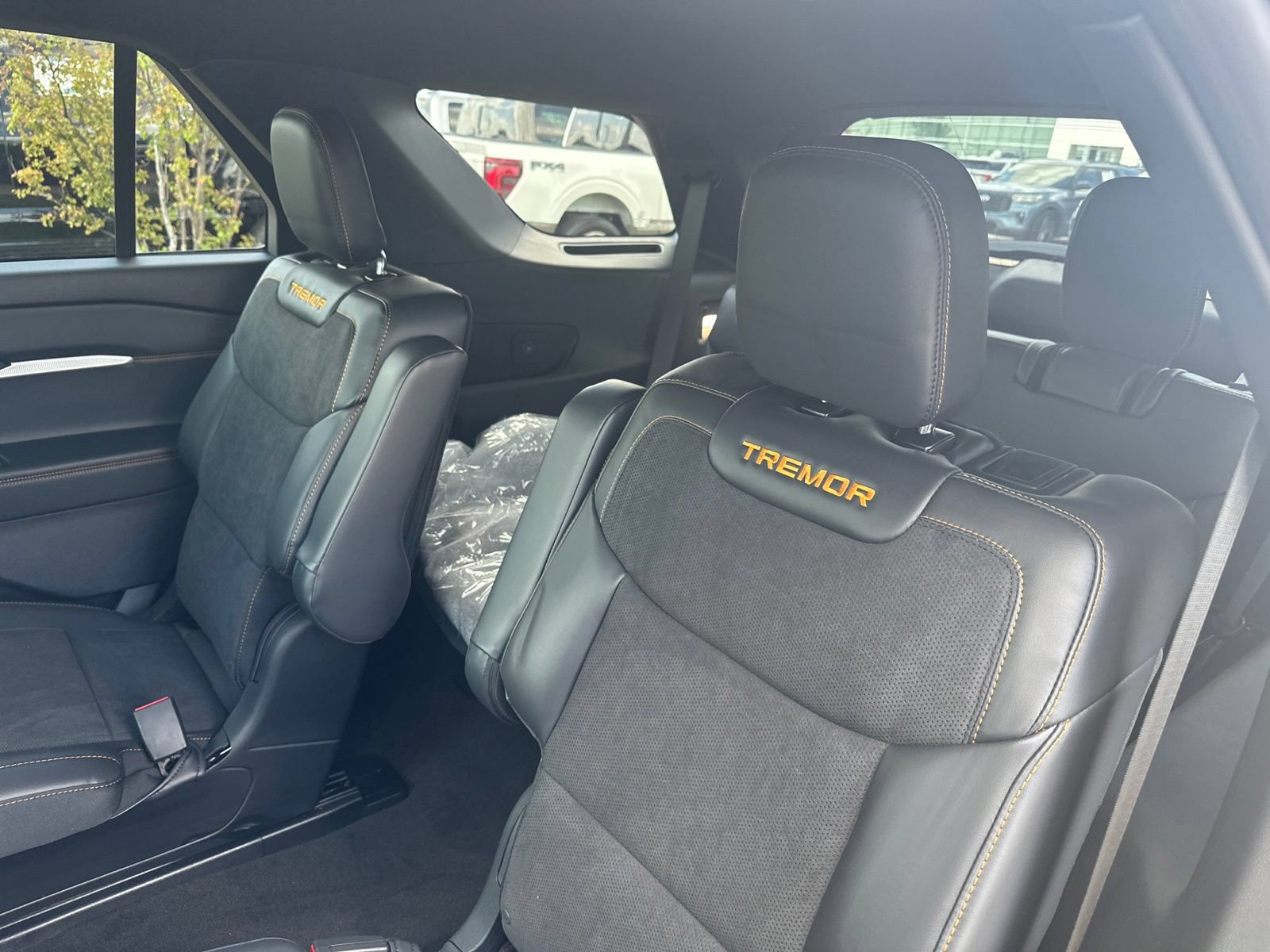 New 2026 Ford Explorer Tremor AWD/4WD image 13