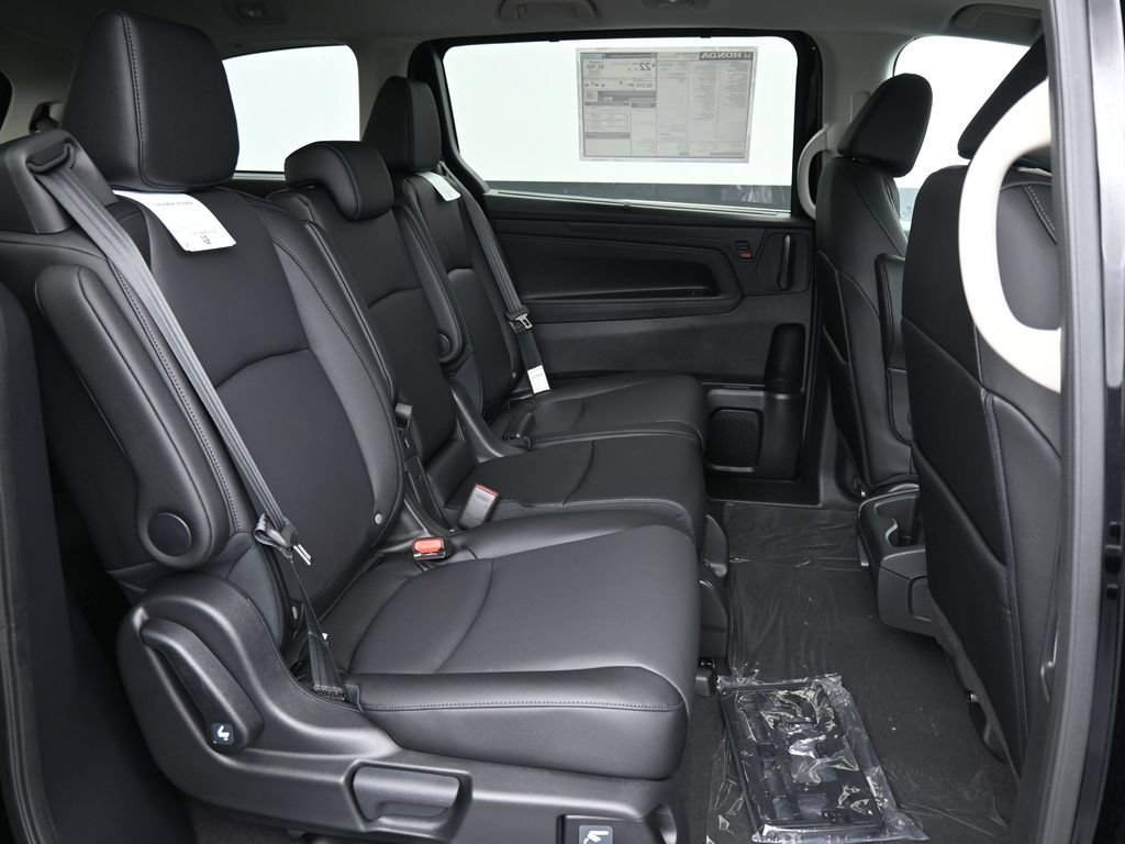 New 2026 Honda Odyssey EX-L image 23