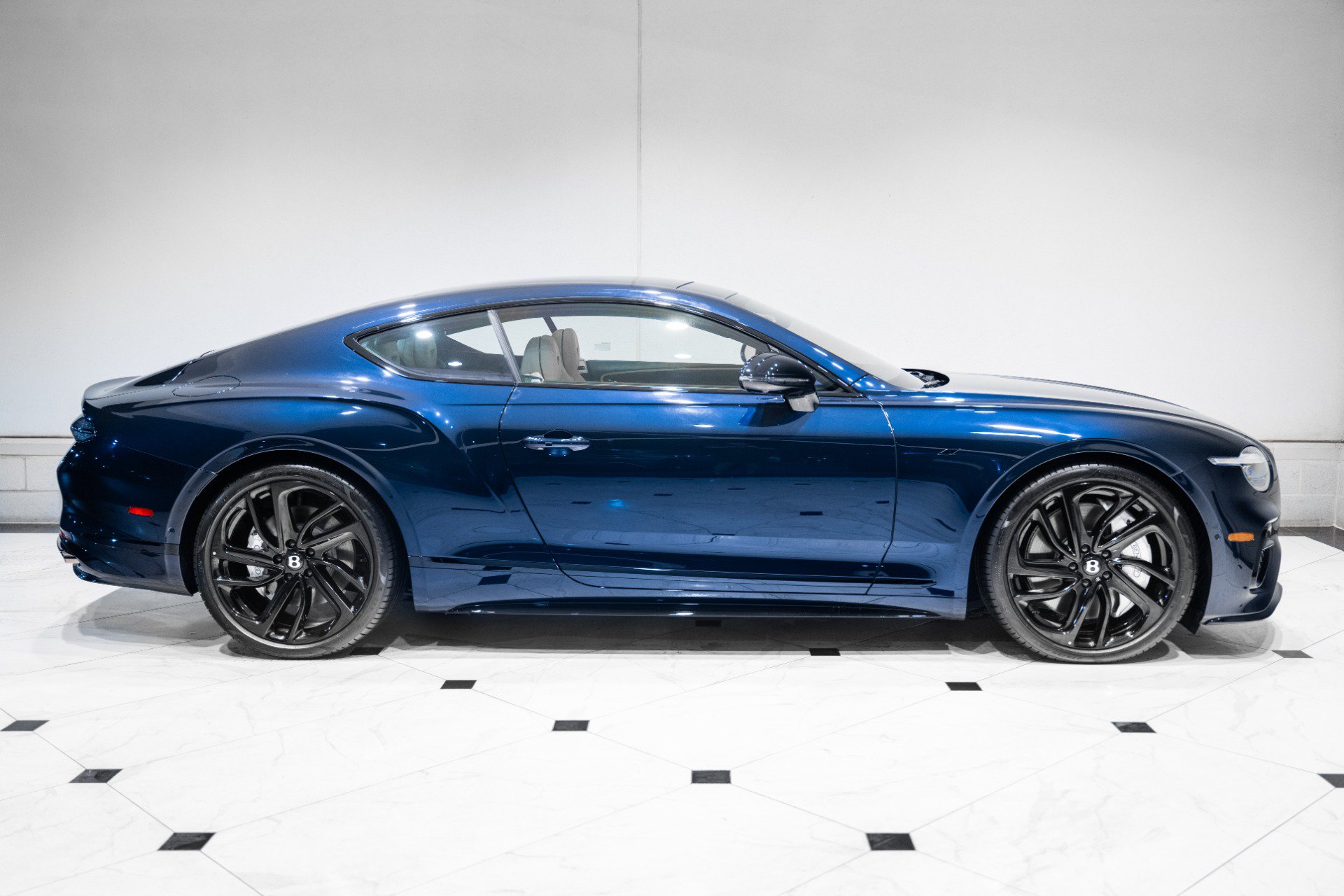 New 2026 Bentley Continental GT AWD/4WD image 5