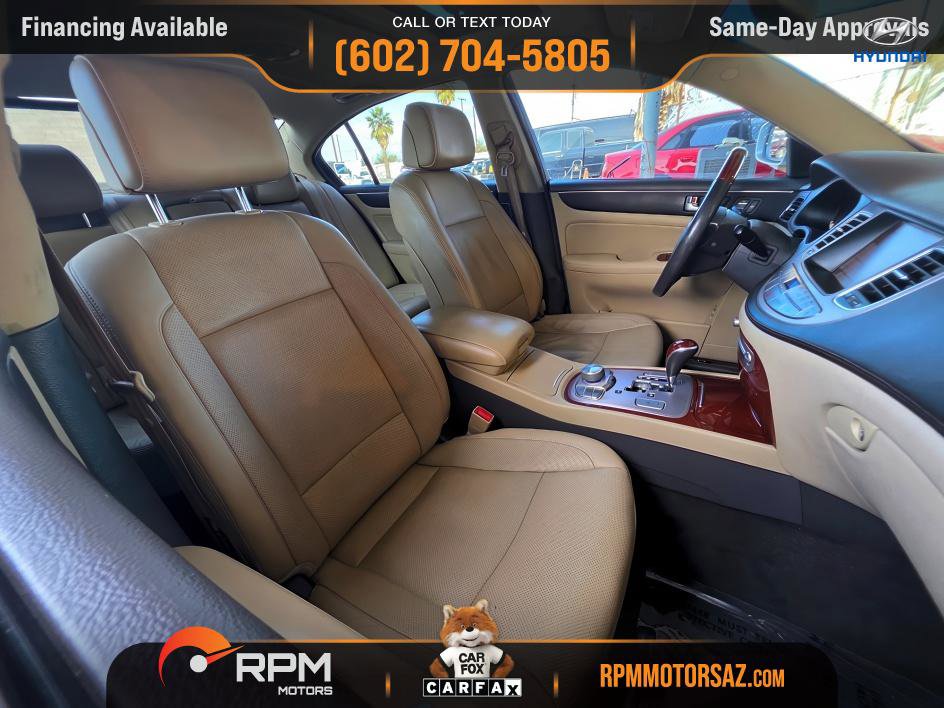 Used 2012 Hyundai Genesis 5.0 image 20