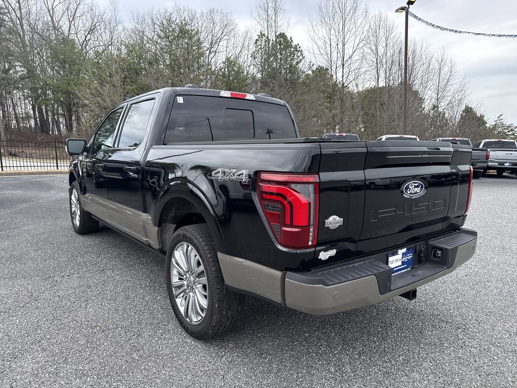 Used 2025 Ford F150 King Ranch image 5