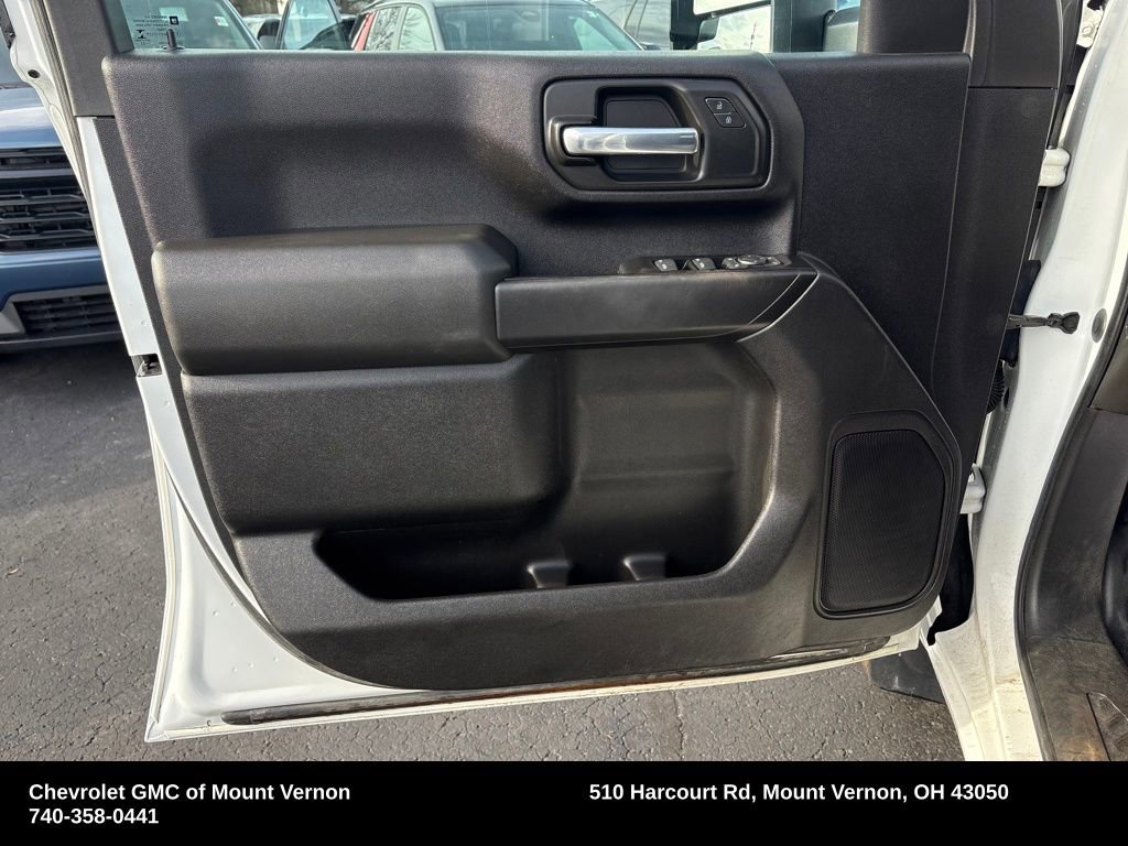 Used 2022 GMC Sierra 2500 Pro w/ Gooseneck/5TH Wheel Package image 13