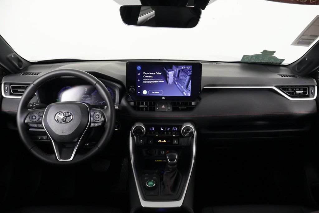 Used 2025 Toyota RAV4 XSE w/ Weather Package AWD/4WD image 8