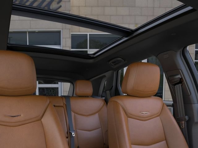 New 2026 Cadillac XT5 Premium Luxury w/ Driver Assist Package AWD/4WD image 24