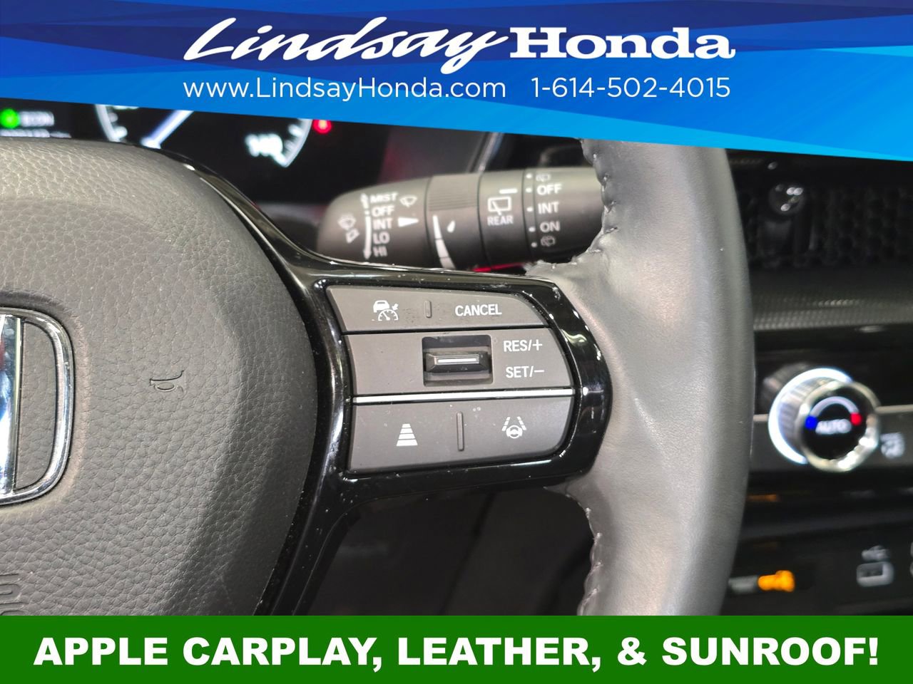 Used 2024 Honda CR-V EX-L image 16