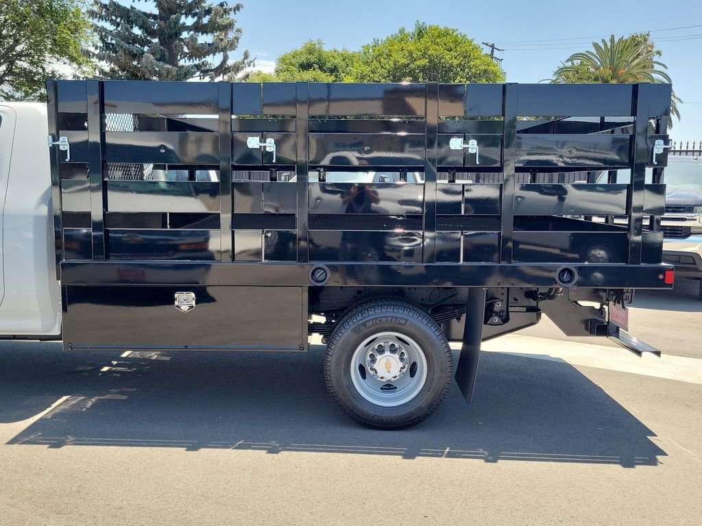 New 2026 Chevrolet Silverado 3500 W/T w/ WT Convenience Package RWD image 20