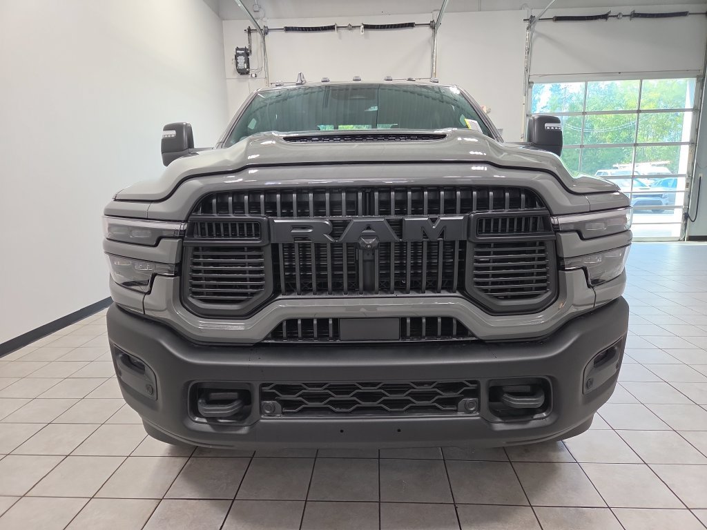 New 2027 RAM 2500 Rebel AWD/4WD image 2