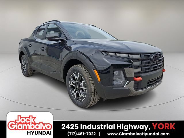 New 2026 Hyundai Santa Cruz XRT