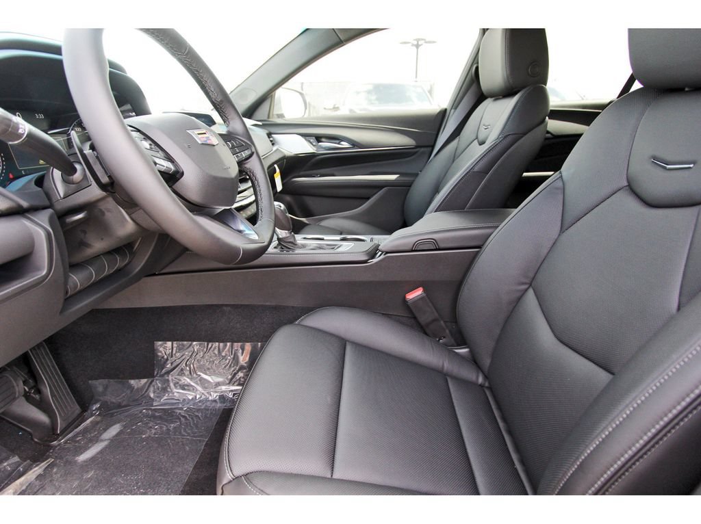 New 2026 Cadillac CT4 Premium Luxury RWD image 6