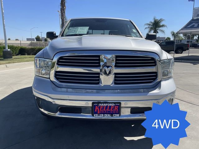 Used 2018 RAM 1500 Big Horn image 3