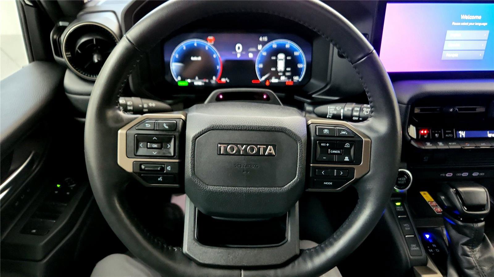 Used 2024 Toyota Land Cruiser image 19