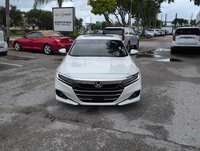 Used 2021 Honda Accord Touring image 2