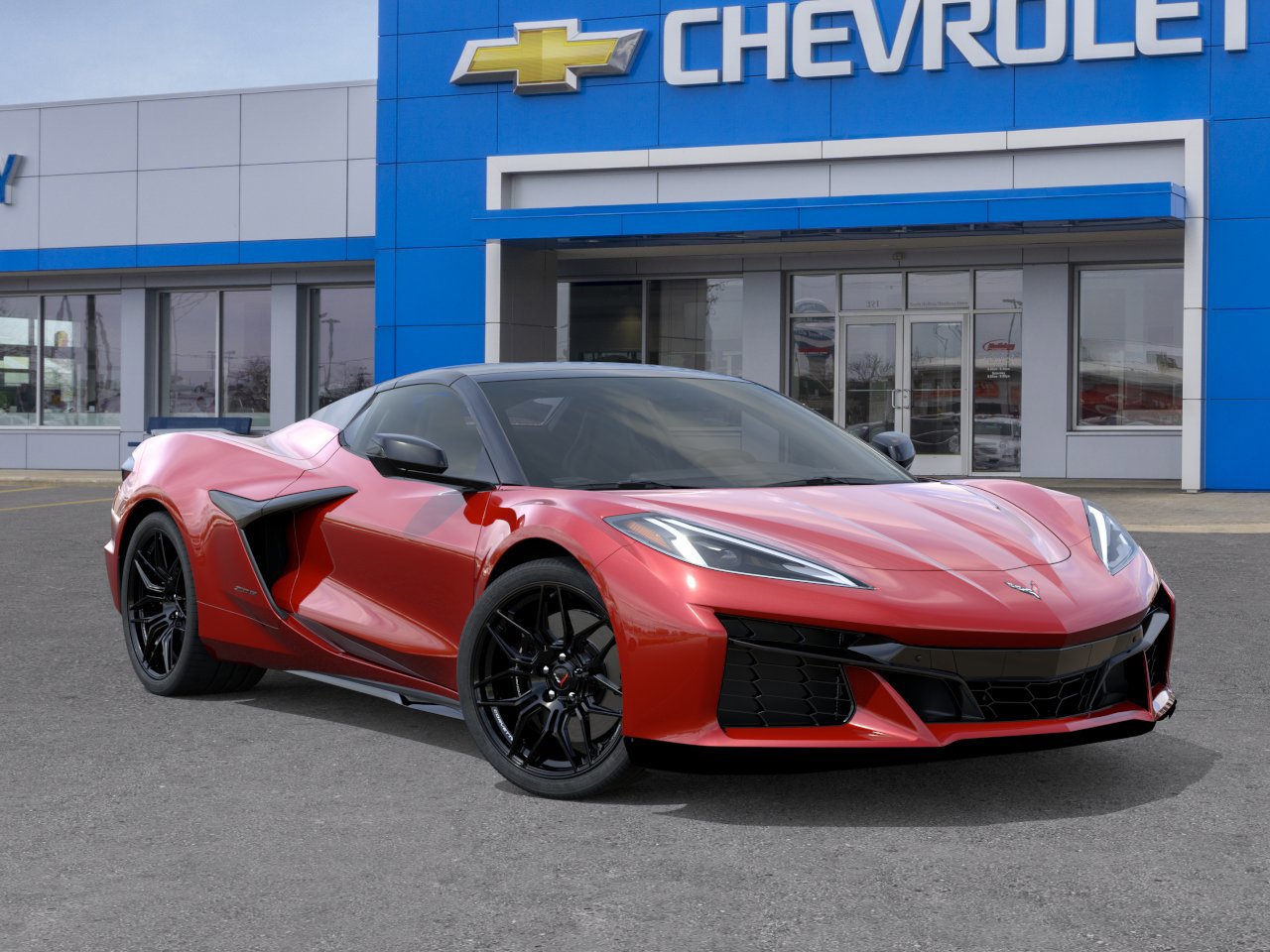 New 2026 Chevrolet Corvette Z06 image 10