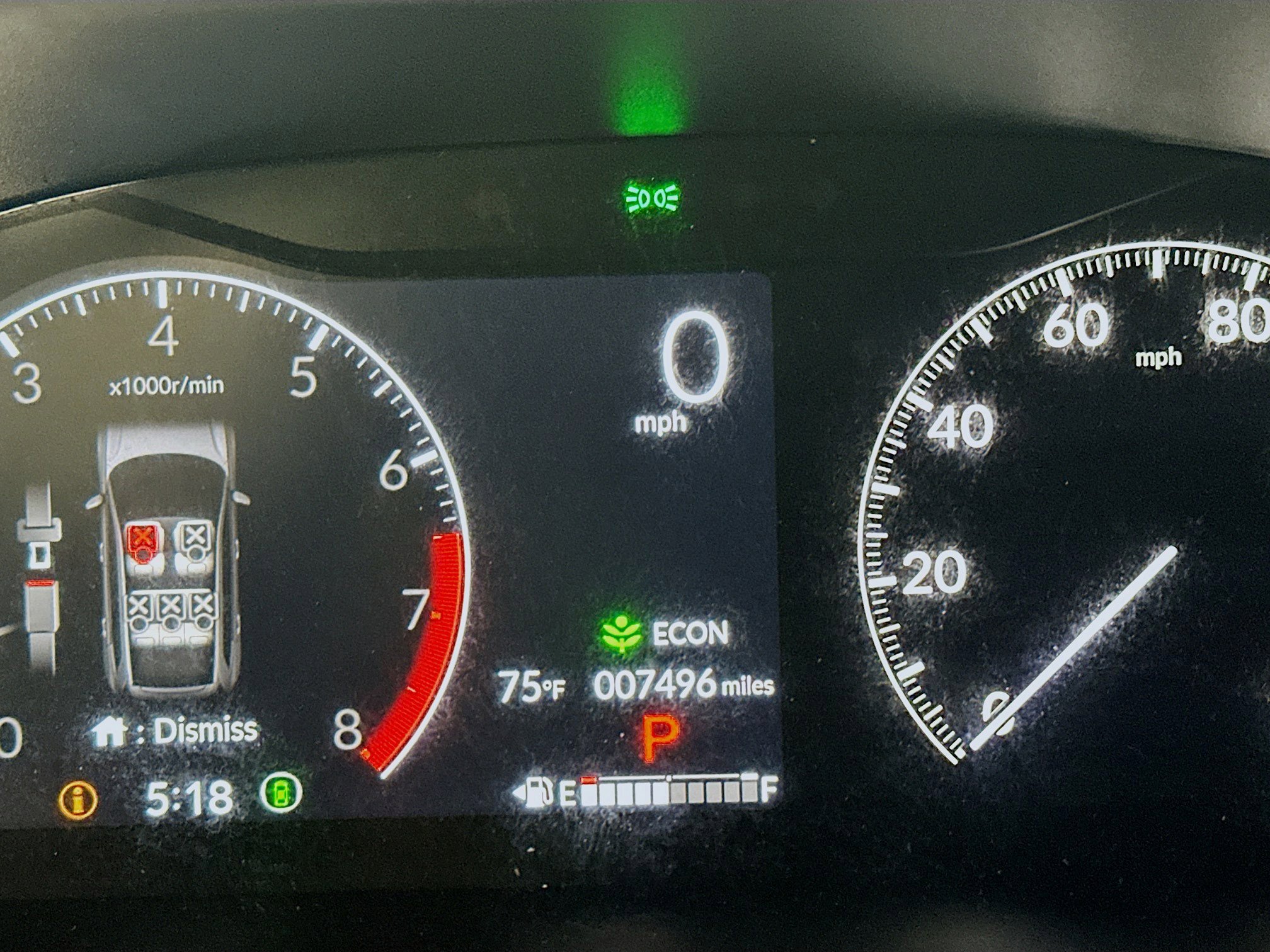 Used 2026 Honda CR-V LX image 18