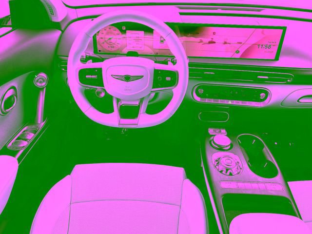 New 2026 Genesis GV60 RWD image 17