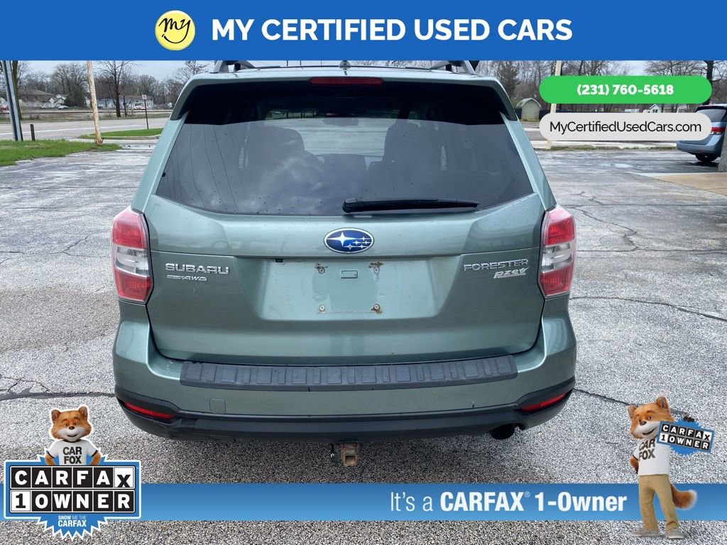 Used 2014 Subaru Forester 2.5i Limited image 6