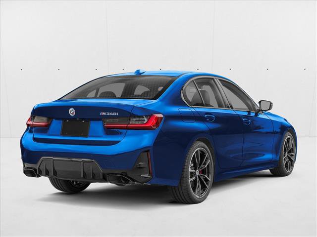 New 2026 BMW M340i RWD image 2