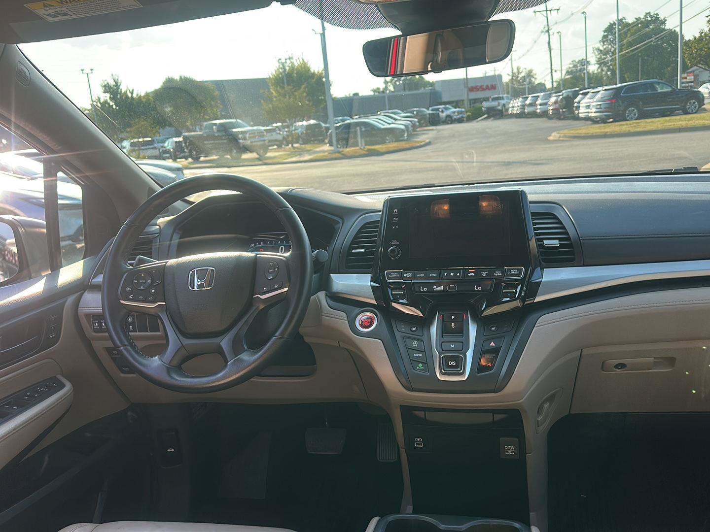 Used 2022 Honda Odyssey EX-L image 12