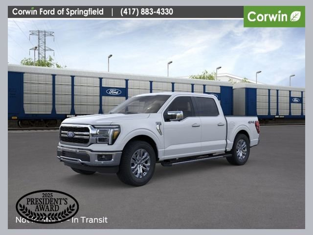 New 2026 Ford F150 Lariat AWD/4WD image 1