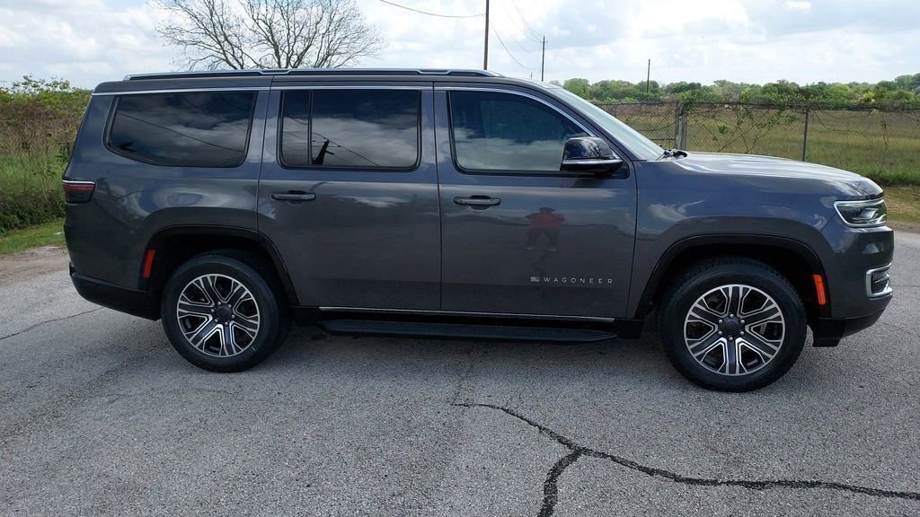 Used 2023 Jeep Wagoneer Series II video 2