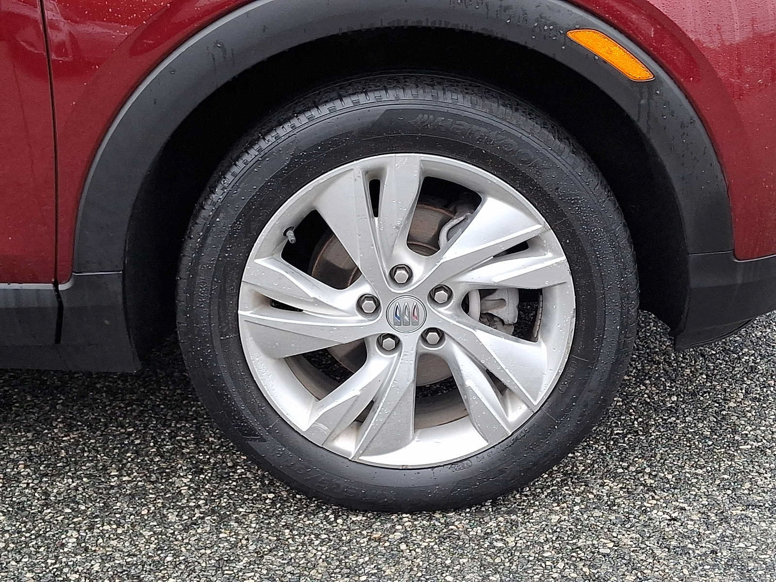 Certified 2024 Buick Encore GX Preferred FWD image 8