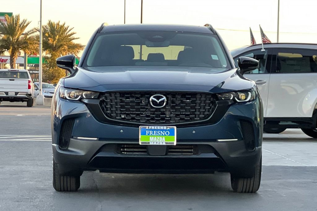 New 2026 MAZDA CX-50 AWD 2.5 Hybrid w/ Weather Package image 10